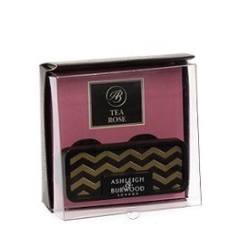 Abcar05 ashleigh burwood car freshener tea rose