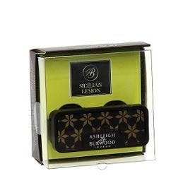 Abcar09 ashleigh burwood car freshener sicilian lemon