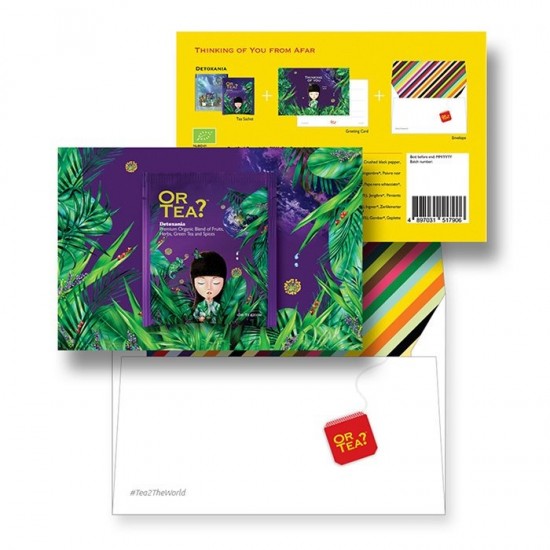 Detoxania thinking of you