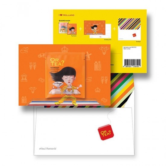 Energinger i love holland