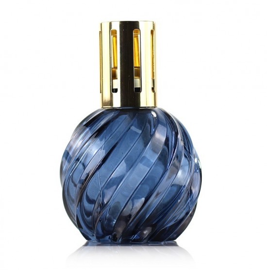 Hcpfl003 heritage blue fragrance lamp www ashleighandburwood nl
