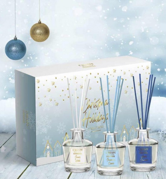 Kerst geurstokjes xmas20 3pr 3