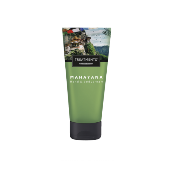 Mahayana hand  body cream