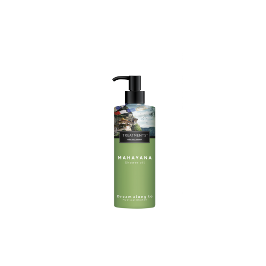 Mahayana shower oil