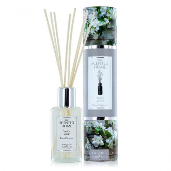 Reed diffuser white velvet