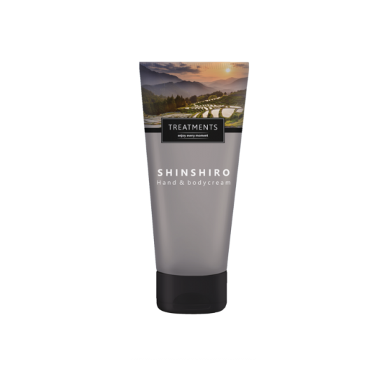 Shinshiro hand  body cream