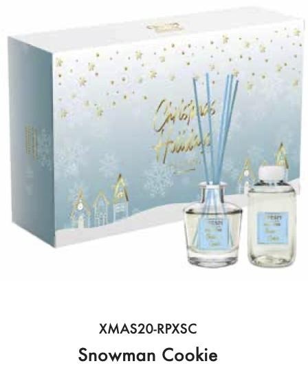 Stokjes snowman cookie