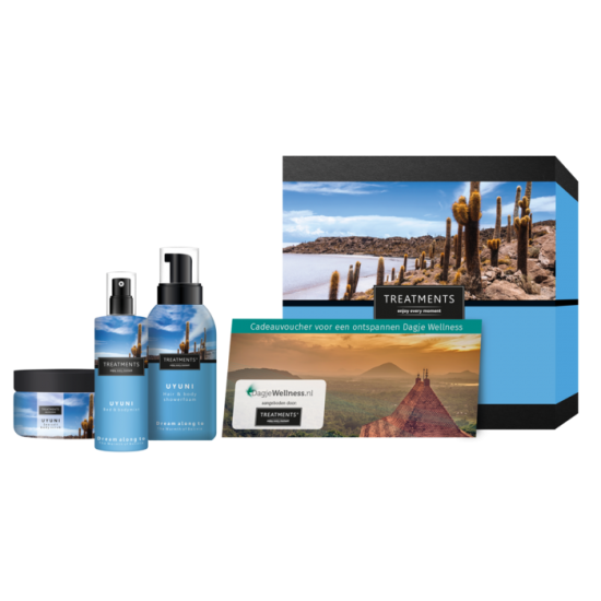 Uyuni giftbox