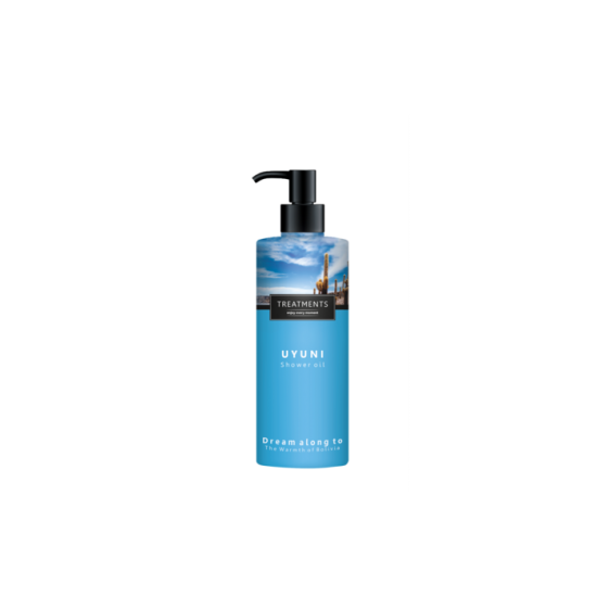 Uyuni shower oil