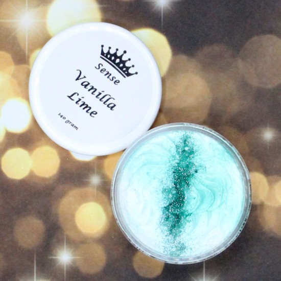 Vanilla lime
