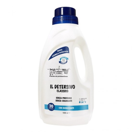 Wasmiddel classico wasparfum il bucato di adele