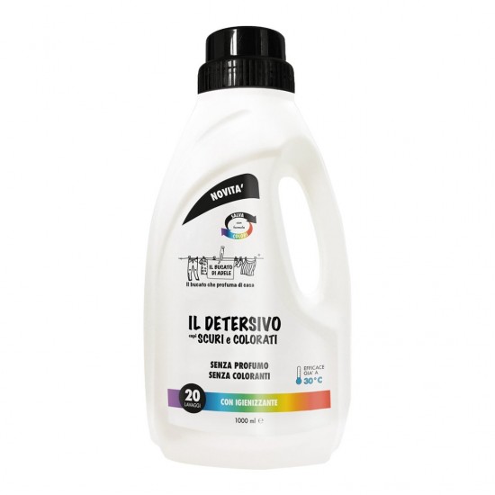 Wasmiddel color wasparfum il bucato di adele