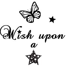 Wish upon a star