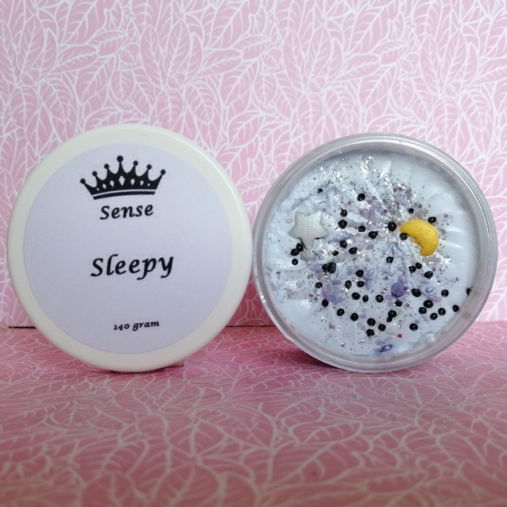 Sleepy Shower Fluff Shower Fluffs I am Melting The best scents around